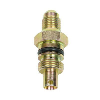 Detroit Speed Power Steering Pump Fitting 090401DS