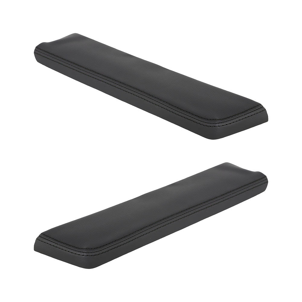TMI Products 82-92 Chevrolet Camaro (Coupe) Door Armrest Cover 16-81500-500-BKS
