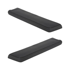 TMI Products 82-92 Chevrolet Camaro (Coupe) Door Armrest Cover 16-81500-500-BKS