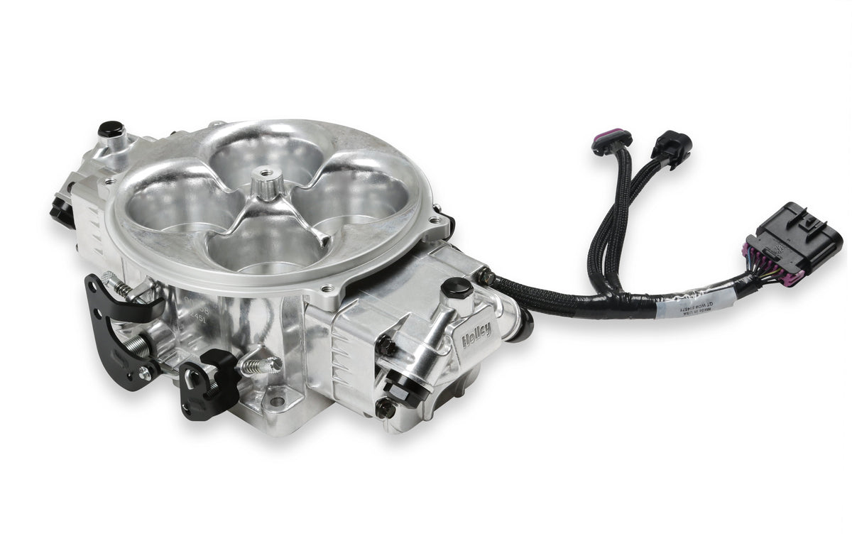 Holley EFI Fuel Injection Throttle Body 534-305