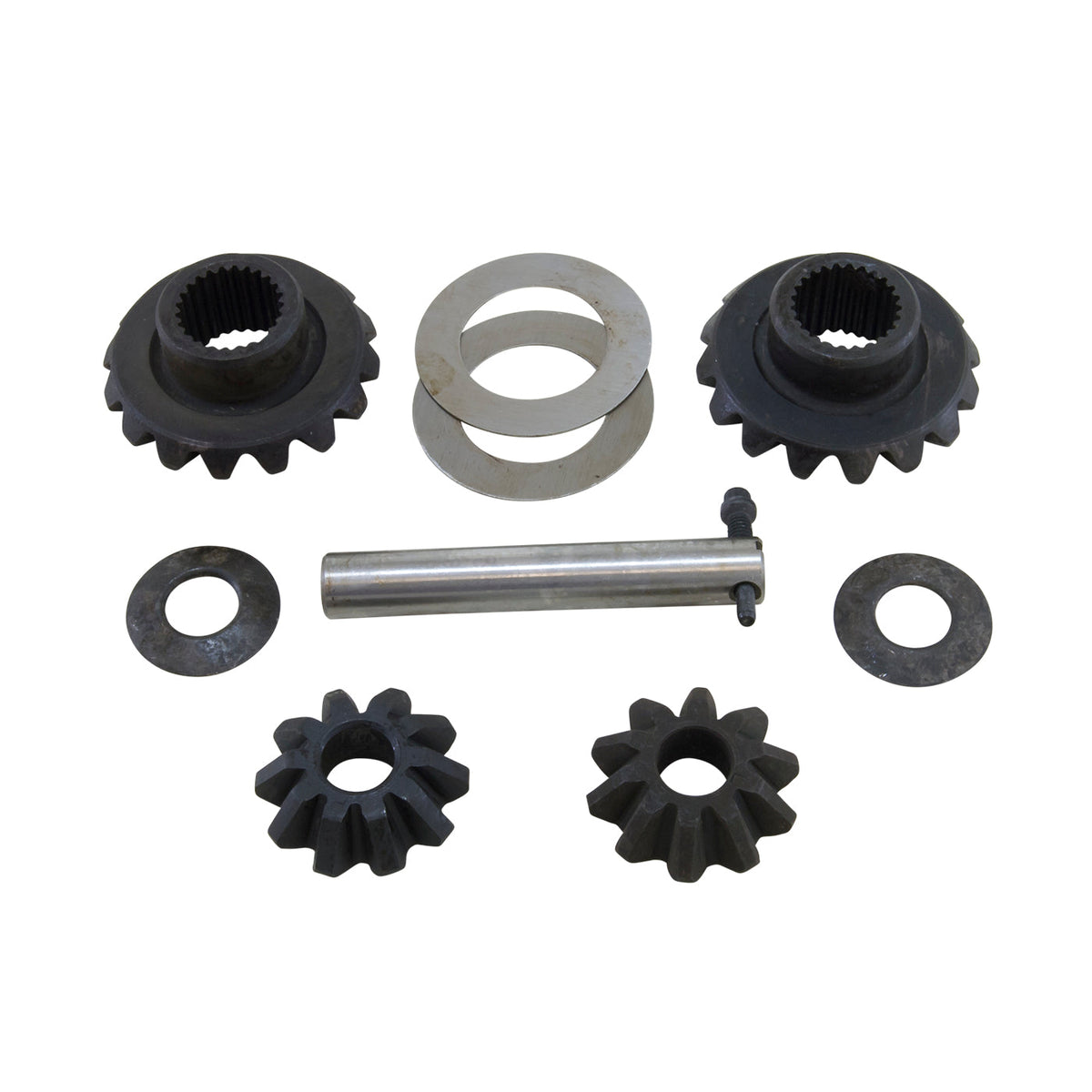 Yukon Gear Chrysler Dodge Plymouth (4WD/RWD) Differential Carrier Gear Kit YPKC7.25-S-25