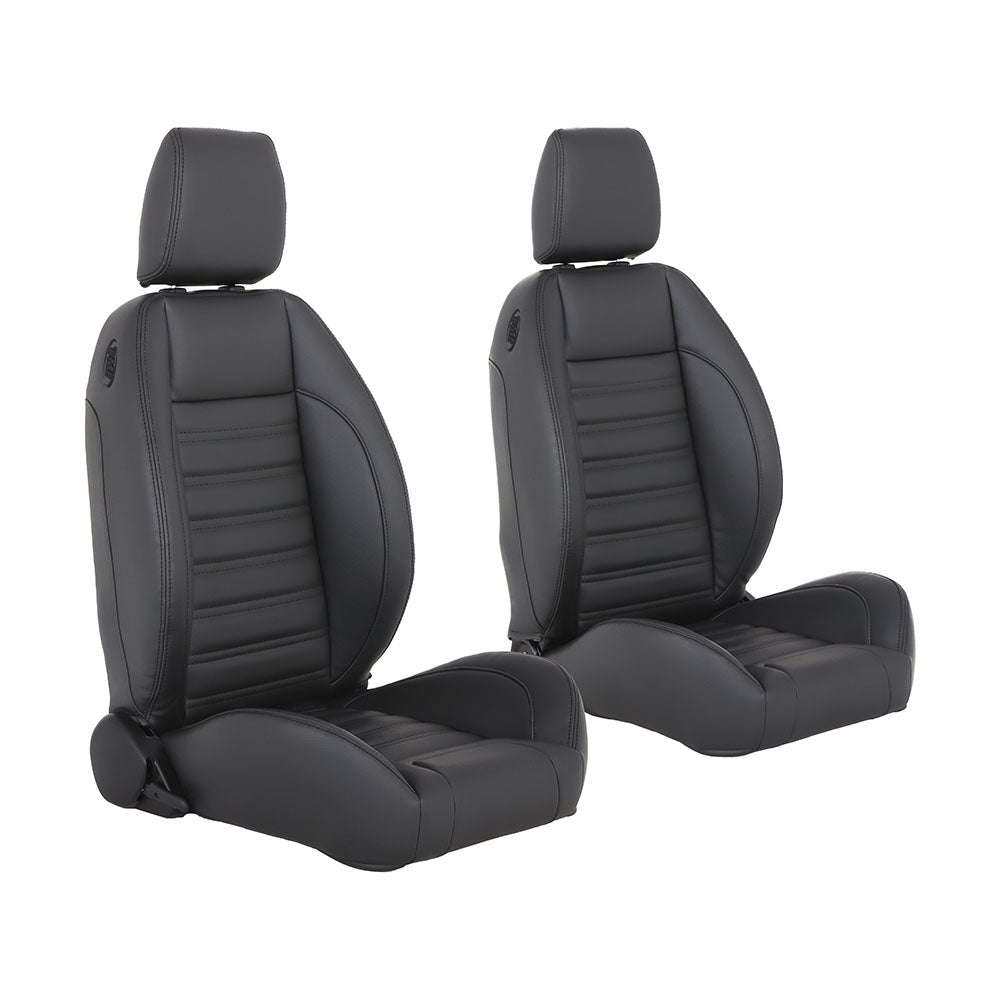 TMI Products Chevrolet Ford GMC (Standard Cab Pickup) Seat 47-9001-6525-BKS