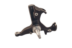QA1 9056-105 Spindle, Stock Style LH, Cast iron, GM 80-90 B-body and 80-81 F-body