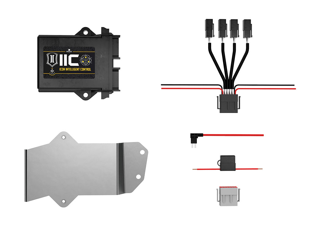 ICON Vehicle Dynamics 23502 IIC Install Kit