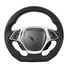 Drake Muscle Cars 14-19 Chevrolet Corvette (6.2) Steering Wheel CV950-22