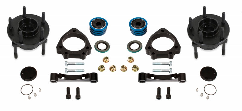 Detroit Speed Suspension Kit 070511DS