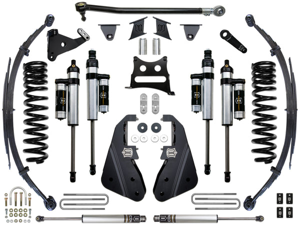 ICON Vehicle Dynamics K67113 7 Stage 3 Suspension System