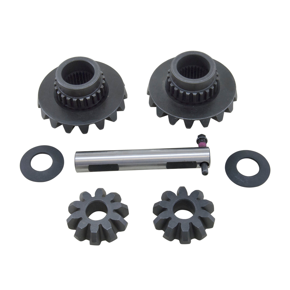 Yukon Gear Chevrolet Differential Carrier Gear Kit - Rear Axle YPKGM8.2-P-28