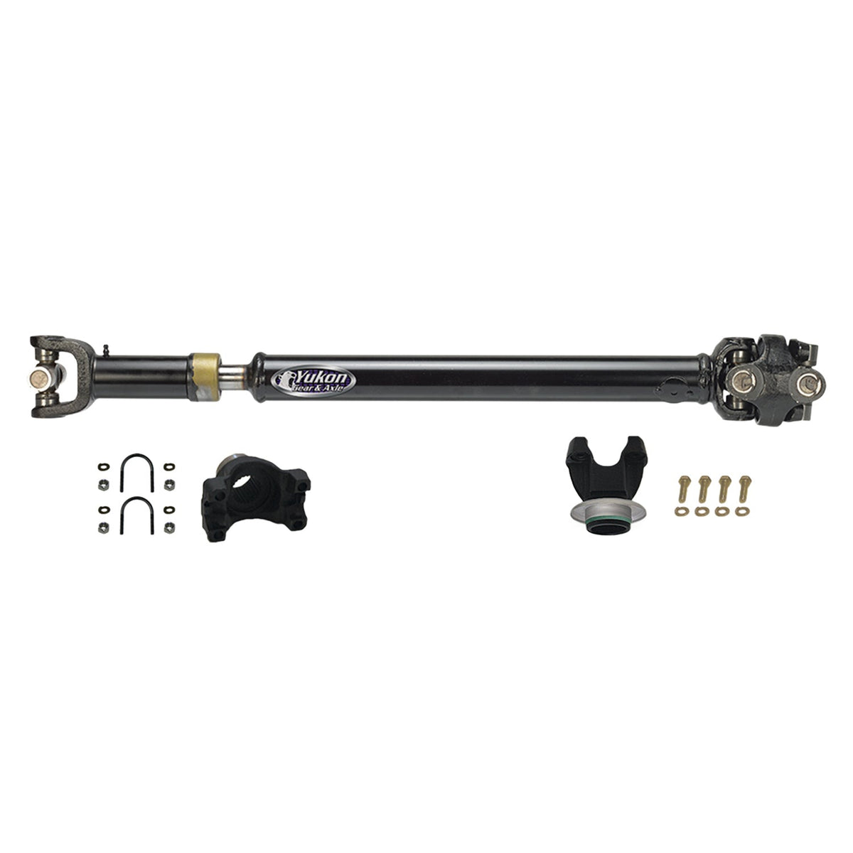 Yukon Gear 12-17 Jeep Wrangler Drive Shaft Assembly - Front YDS007
