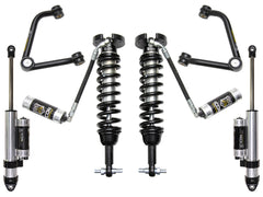 ICON Vehicle Dynamics K73064T 1.5-3.5 Stage 4 Suspension System with Tubular Upper Control Arm
