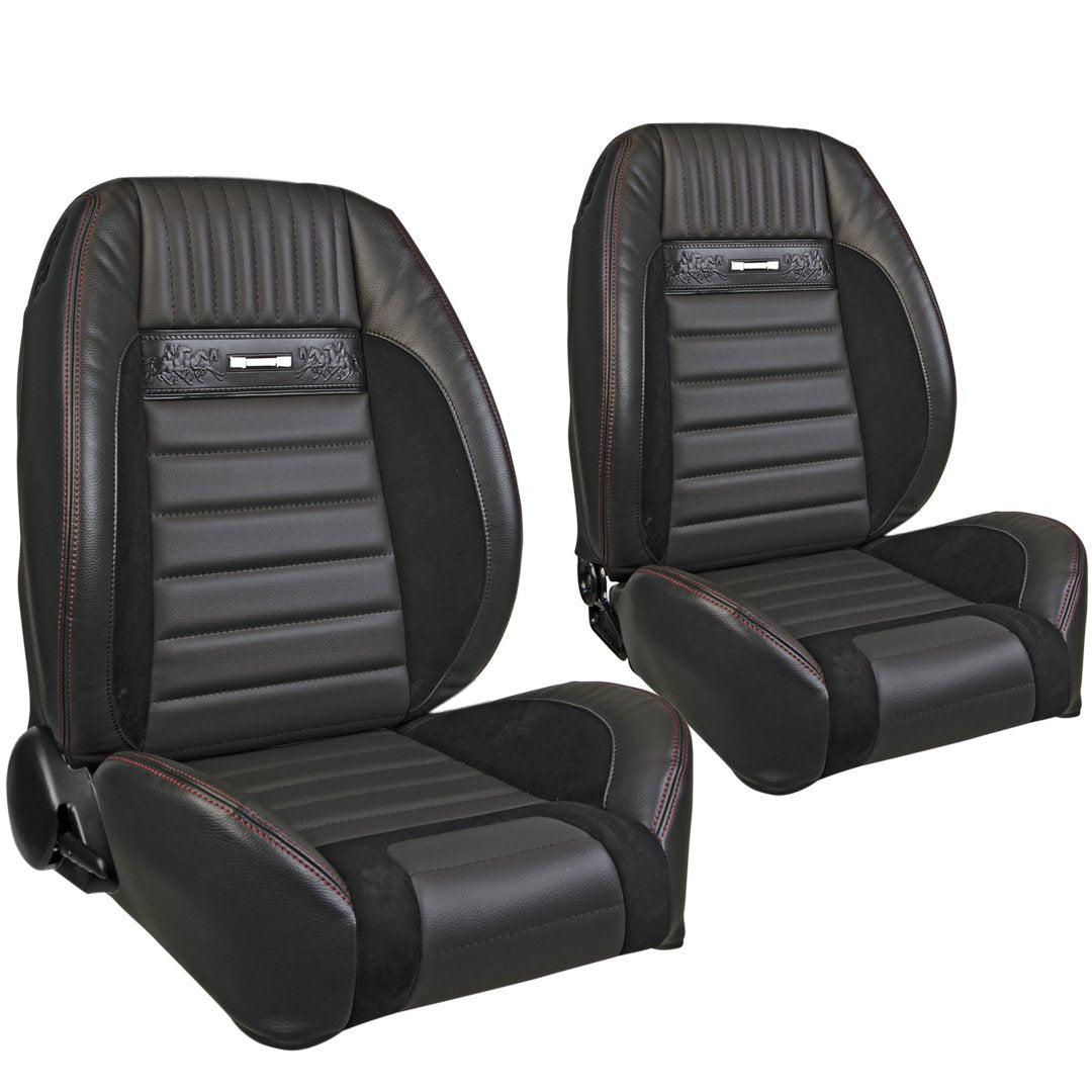 TMI Products 64-66 Ford Mustang Seat 47-7061-6525-99-RS