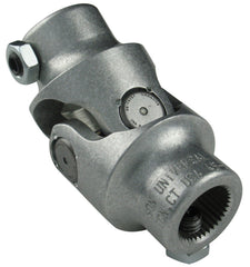 Borgeson Steering Universal Joint Aluminum 1in.48 X 3/4-36 214334