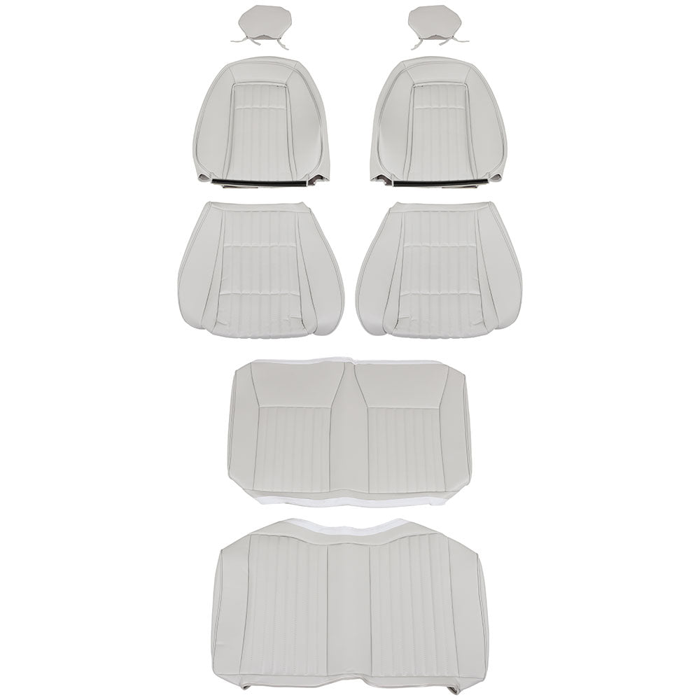 TMI Products 92-93 Ford Mustang Seat Cover 43-74622-965