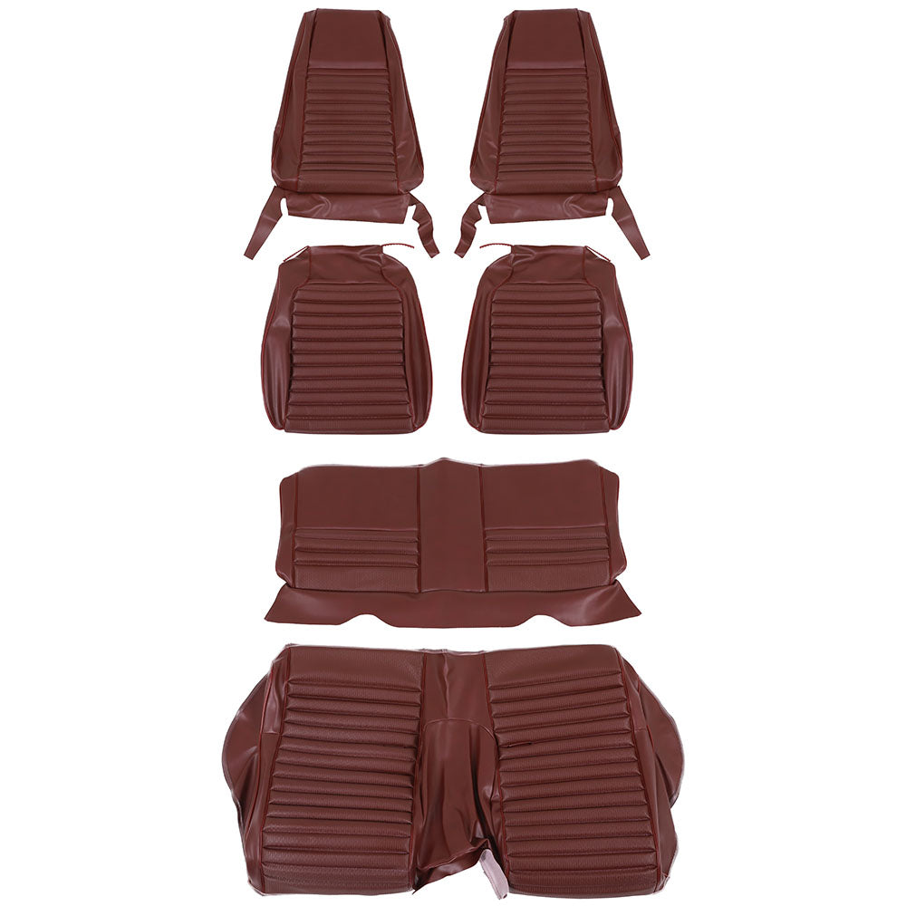 TMI Products 1970 Ford Mustang Seat Cover 43-72029-3724-807-24