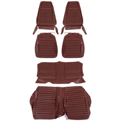 TMI Products 1970 Ford Mustang Seat Cover 43-72029-3724-807-24