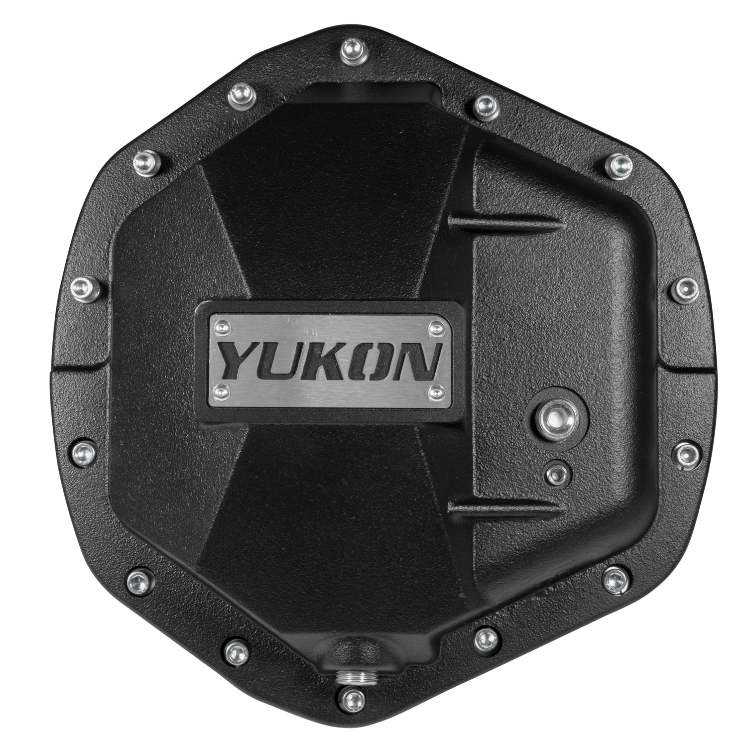 Yukon Gear Chevrolet Dodge GMC Ram (6.4 - RWD) Differential Cover YHCC-AAM11.5