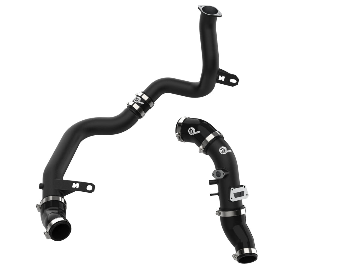aFe Power 19-22 Hyundai Veloster N (2.0) Intercooler Hose Kit 46-20644-B
