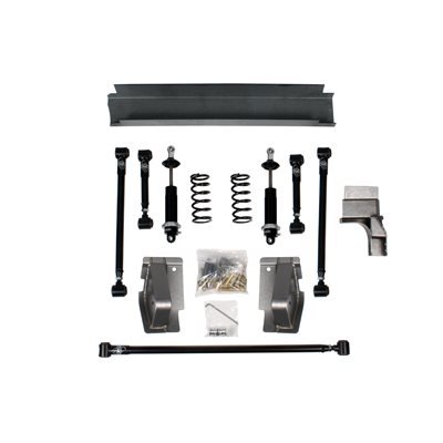 Detroit Speed Chevrolet, Pontiac Suspension Kit 041705-RDS