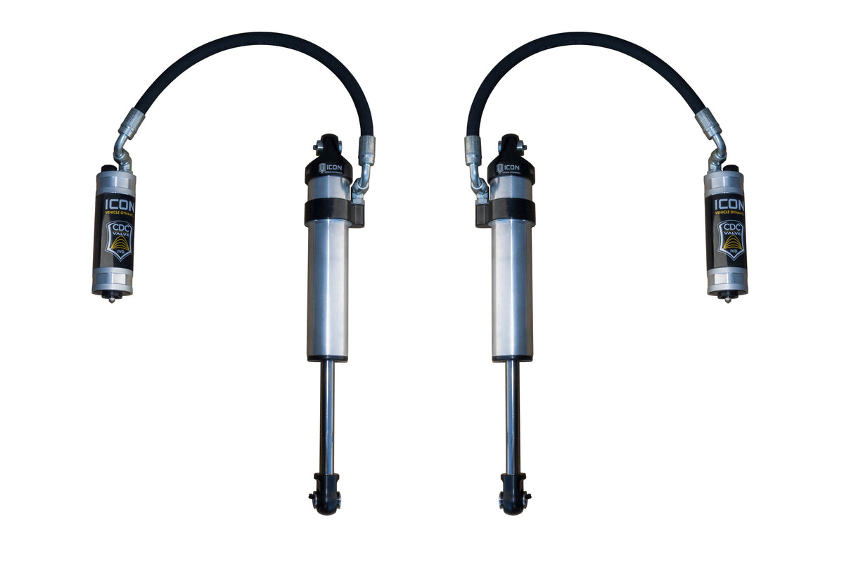 ICON Vehicle Dynamics 59702CP-CB Secondary Stock Travel Shocks
