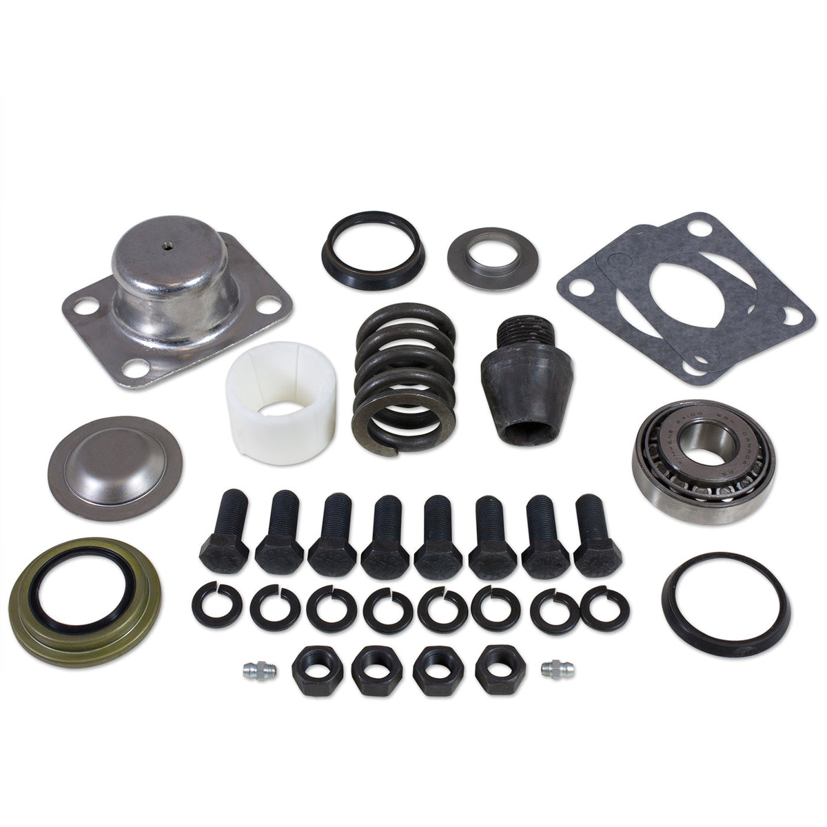 Yukon Gear Chevrolet Dodge Ford GMC (4WD) Steering King Pin Repair Kit YPKP-001