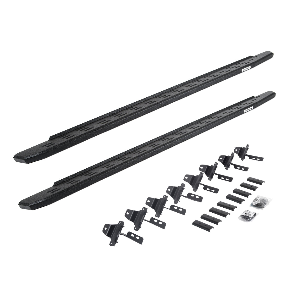 Go Rhino 20-23 Jeep Gladiator (Crew Cab Pickup) Running Board 69651687T
