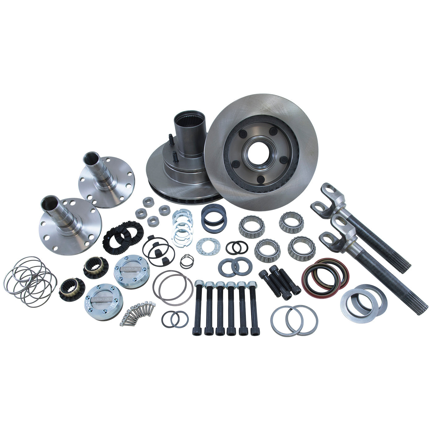 Yukon Gear 00-01 Dodge Ram 1500 (4WD) Locking Hub Conversion Kit YAWU-02