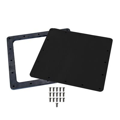 Detroit Speed Fuel Tank Access Cover 080402DS
