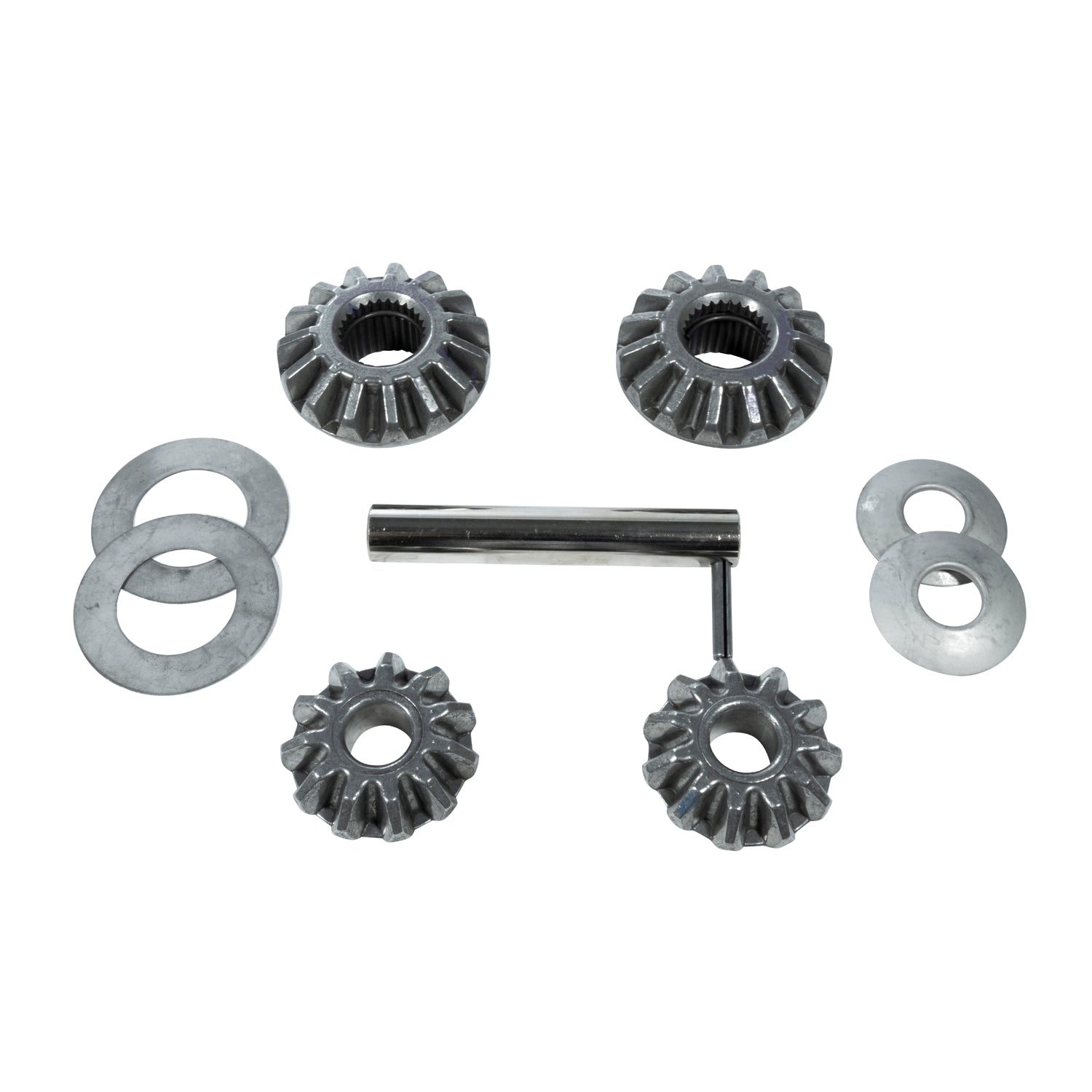 Yukon Gear Cadillac Chevrolet GMC (4WD/AWD) Differential Carrier Gear Kit - Front Axle YPKGM8.25IFS-S