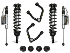 ICON Vehicle Dynamics K93203TA 0-3.5 inch Stage 3 Suspension System W Tubular UCA Al Knuckle