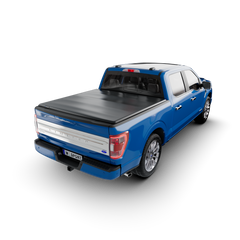 Worksport SC4 PRO Soft-Folding Tonneau Cover 29-3136 09-14 Ford F-150 Bed Length: 78.8Inch Tonneau Cover