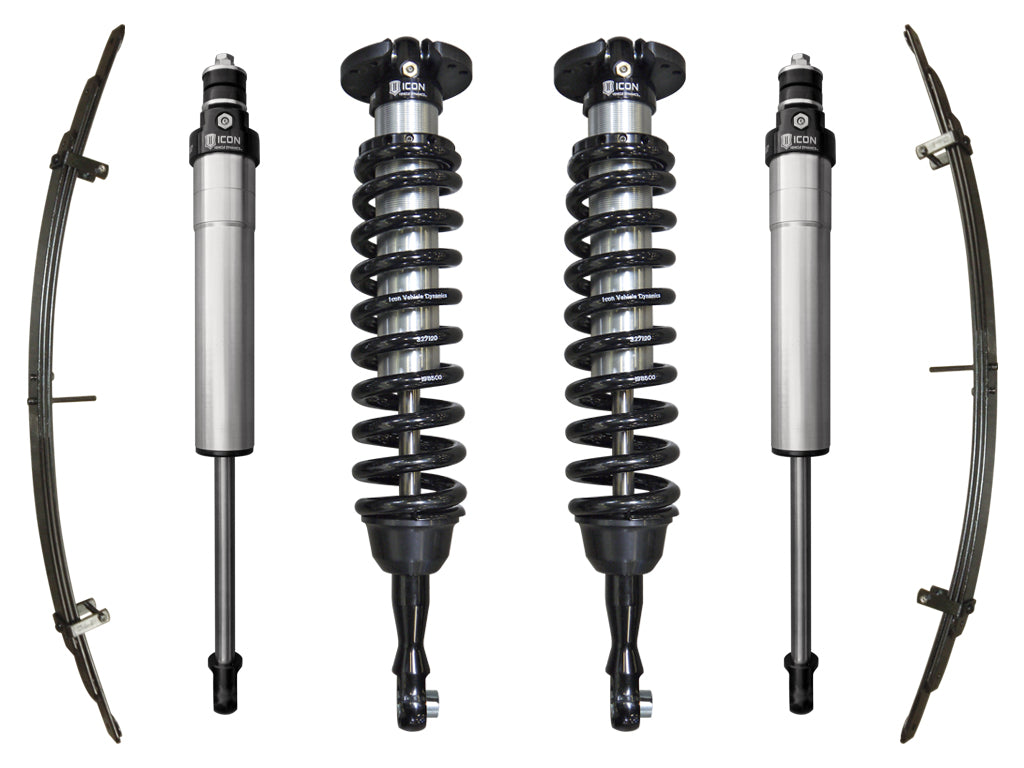 ICON Vehicle Dynamics K53023 1-3 Stage 3 Suspension System