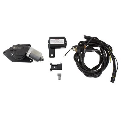 Detroit Speed Chevrolet (250, 307, 350, 396, 400, 402, 454) Windshield Wiper Motor Kit 121610