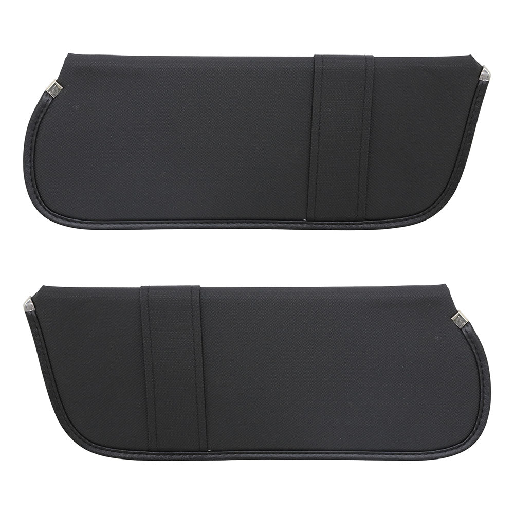 TMI Products 79-84 Ford Mustang Sun Visor 21-73009-770