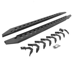 Go Rhino Chevrolet, GMC (Crew Cab Pickup) Running Board 69423580SPC