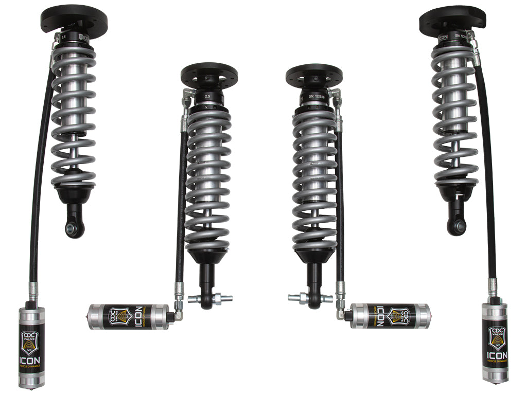 ICON Vehicle Dynamics K93301 .75-2.25 Stage 1 Suspension System