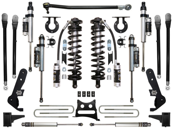 ICON Vehicle Dynamics K63156 4-5.5 Stage 6 Coilover Conversion System