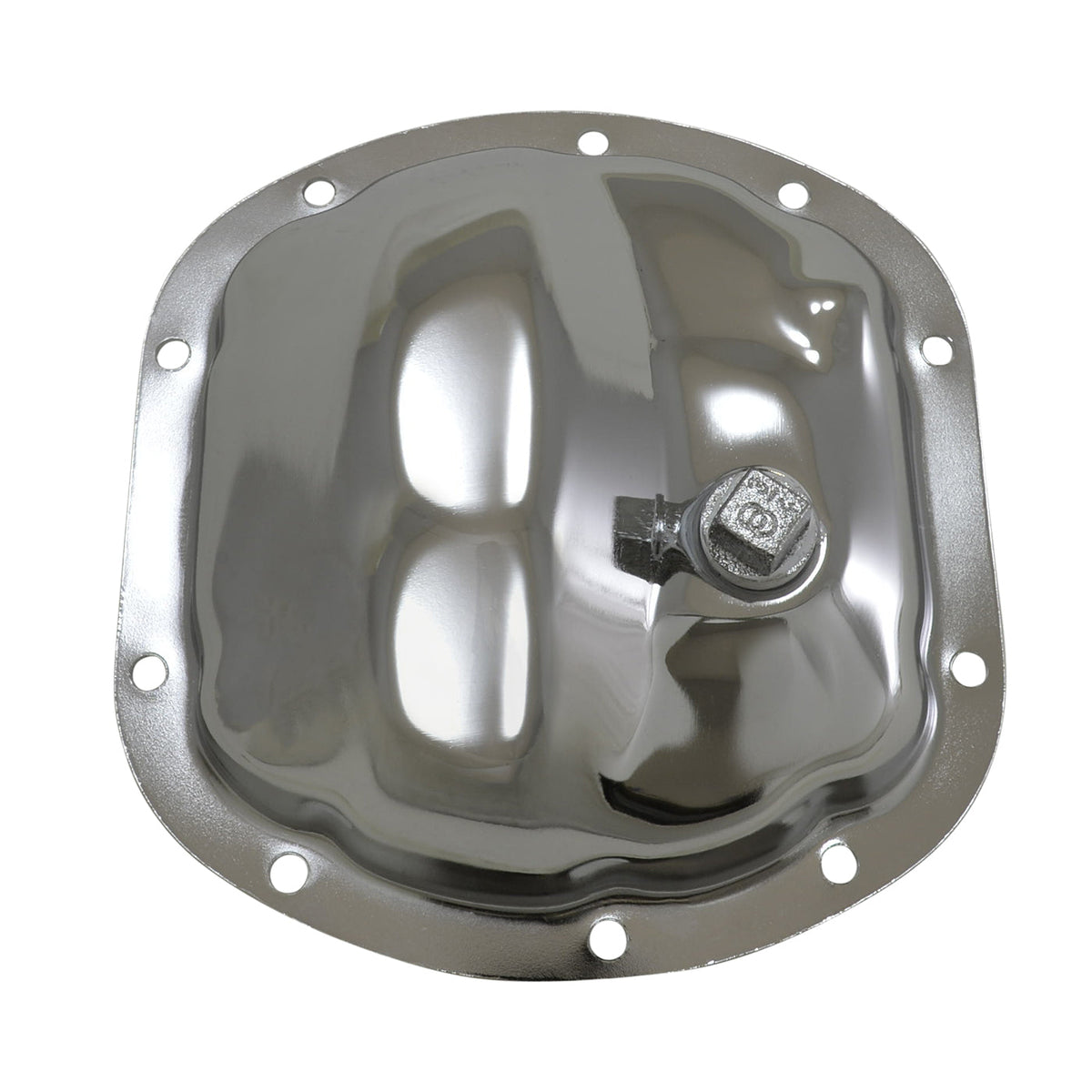 Yukon Gear American Motors Ford International Jeep (4WD/AWD/RWD) Differential Cover YPC1-D30-STD