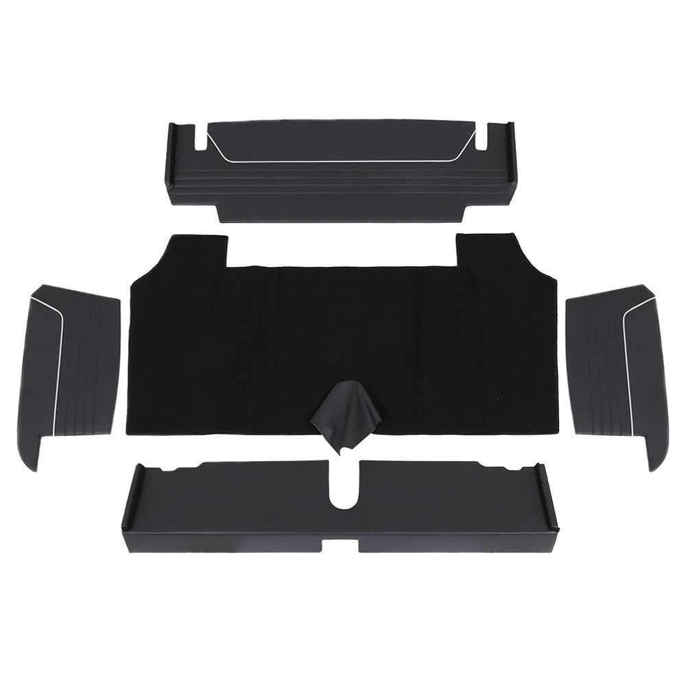 TMI Products 67-68 Mercury Cougar Trunk Kit 34-T71600-2295-301