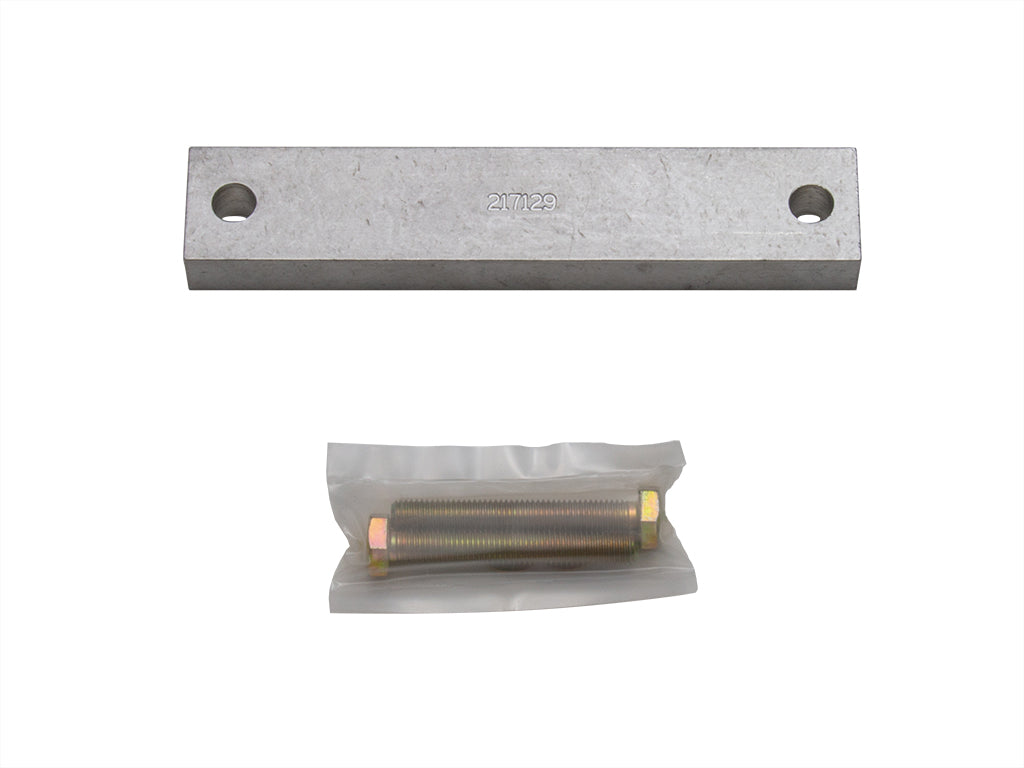 ICON Vehicle Dynamics 214211 1.75 Carrier Bearing Drop Kit