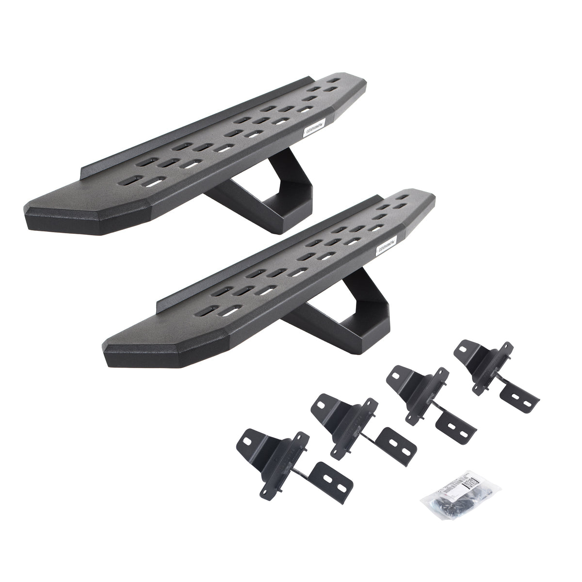 Go Rhino 18-23 Jeep Wrangler (Sport Utility) Running Board 6969274810PC