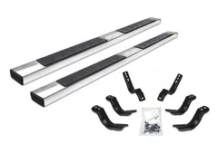 Go Rhino 660180PS 6" OE Xtreme II SideSteps