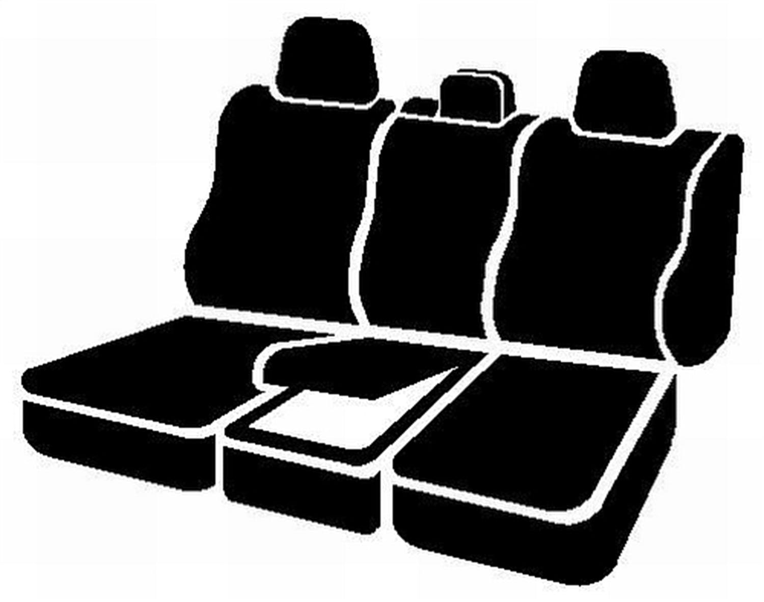 Fia NP97-28 GRAY NP Seat Cover