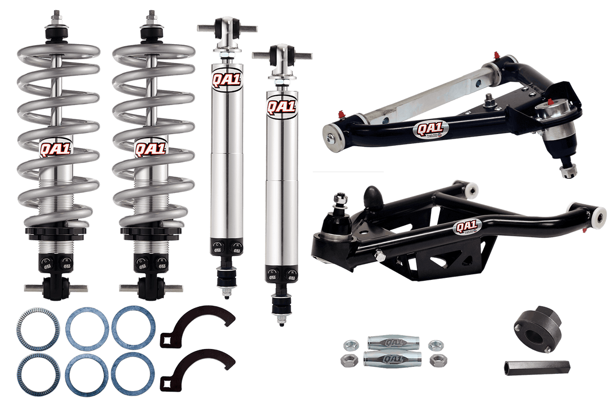 QA1 DK02-GMF2 Drag Kit, Level 2, F-Body 70-81 Gm F-Body, W/ Shocks