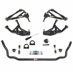 QA1 HK33-GMF2 Handling Kit 2.0, Level 3, GM F-Body 70-81 GM F-Body, W/0  Shocks