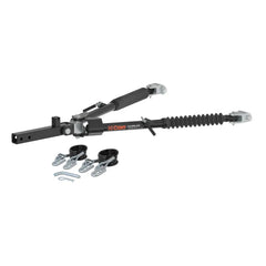 CURT Rambler Steel RV Tow Bar, 7,500-lb. Capacity, 2" Shank 70015