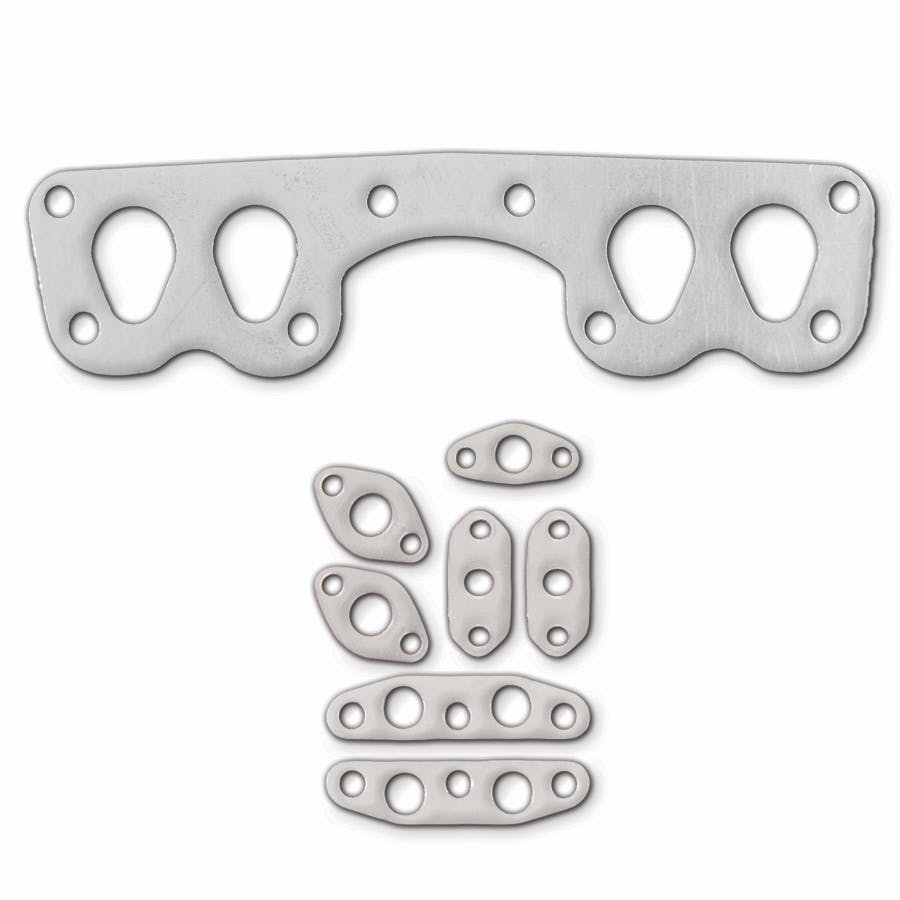 Remflex 7002 Exhaust Gasket-TOYOTA L4, 2.4L 22R, RE, REC