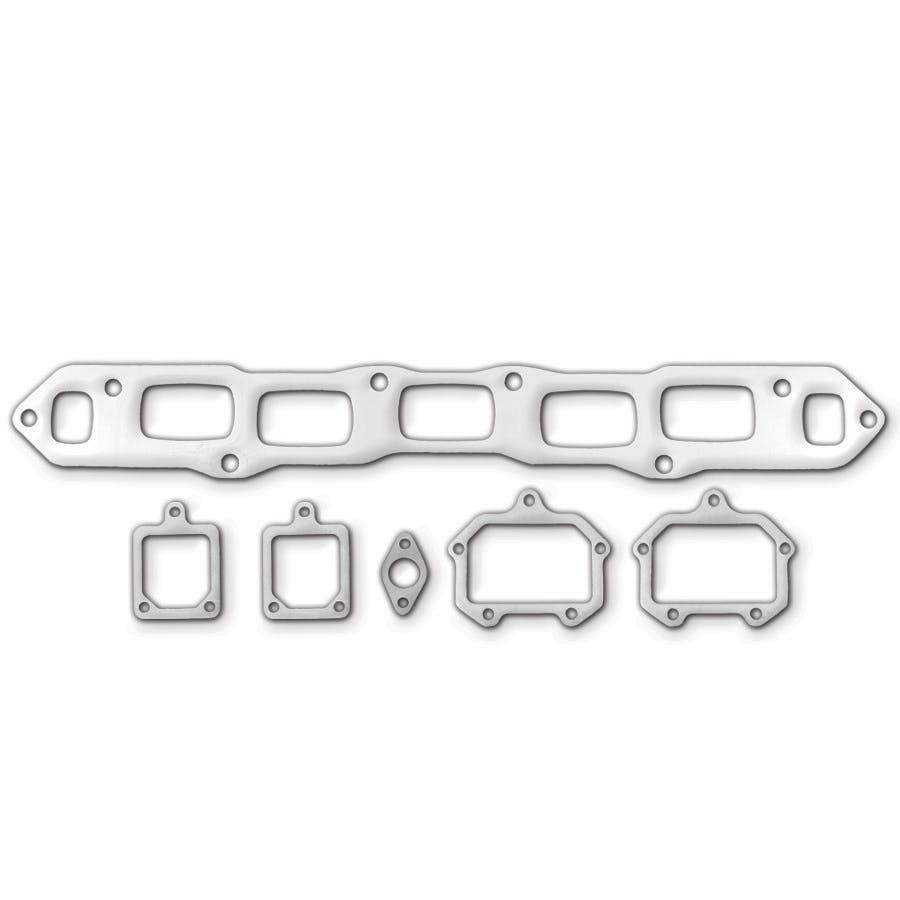 Remflex 7009 Exhaust Gasket-TOYOTA L6 Set, 3.9L F - 4.2L 2F