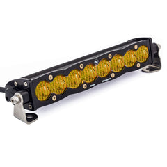 Baja Designs 701014 S8, 10 Wide Driving Amber,LED Light Bar