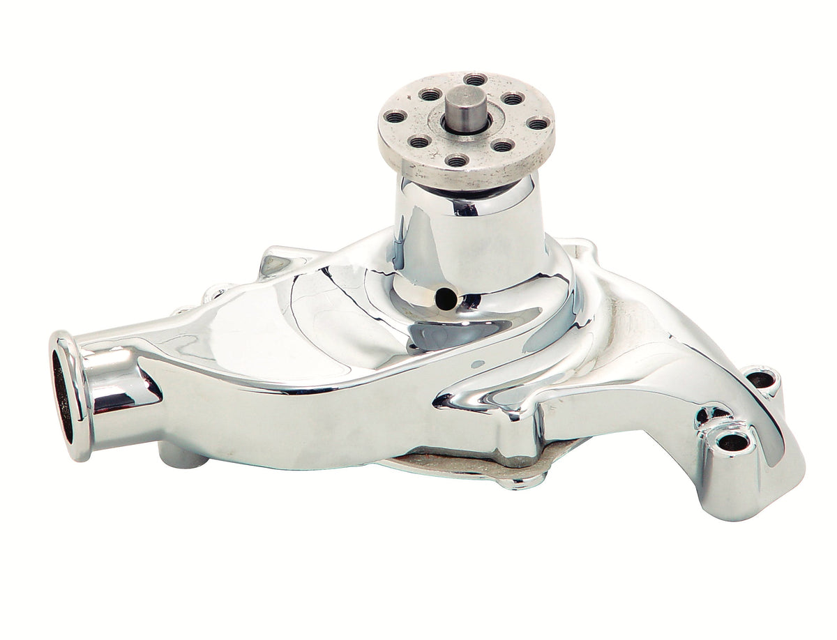 Mr. Gasket 7011 WATER PUMP (SBC) SHORT (55-72)