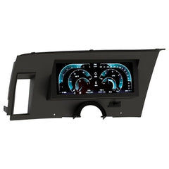 AutoMeter Products 7012 INVISION LCD DASH KIT 71-73 MUSTANG DIRECT FIT DIGITAL DASH